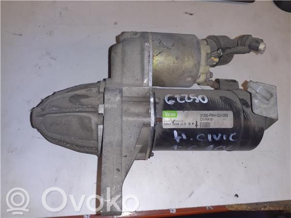 Motor de arranque   D6RA91,05A40036JLS