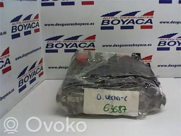 Opel Vectra C Katvealueen valvonnan ohjainlaite (BSM) 