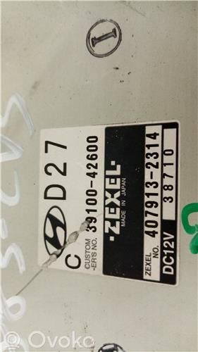 Hyundai H-1, Starex, Satellite Engine control unit/module 