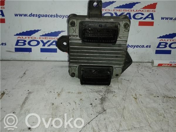 Unidad de control/módulo del motor   96394271,MR140