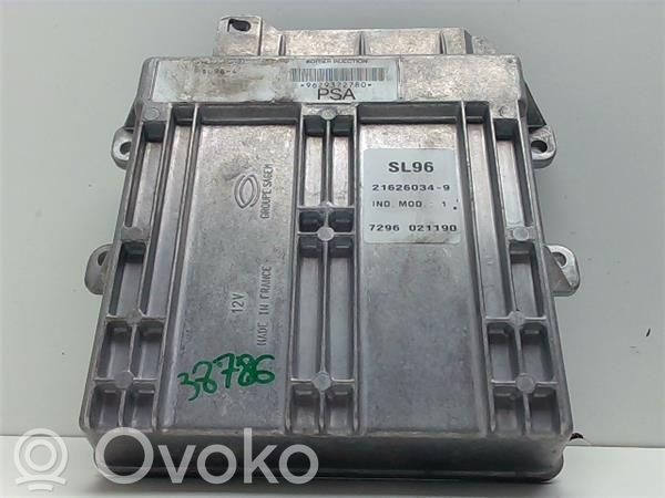 Citroen Xsara Engine control unit/module 