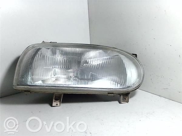Volkswagen Golf SportWagen Scheinwerfer 
