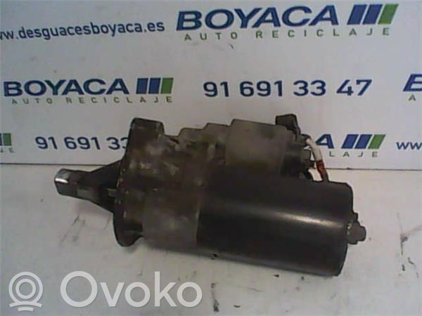 Chrysler Voyager Starter motor 