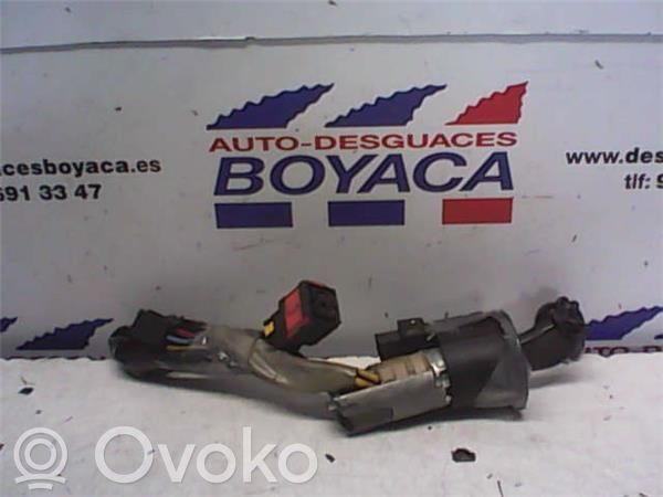 Ignition lock