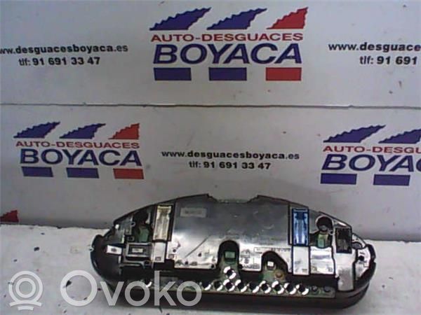 BMW 3 E36 Spidometrs (instrumentu panelī) 