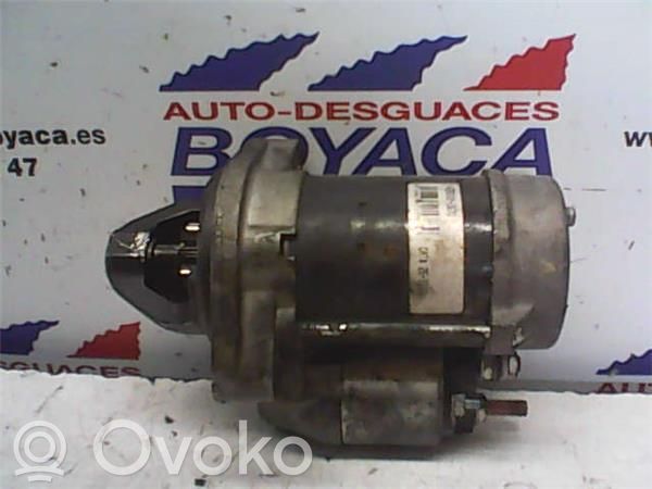 Motor de arranque   4280000670263376