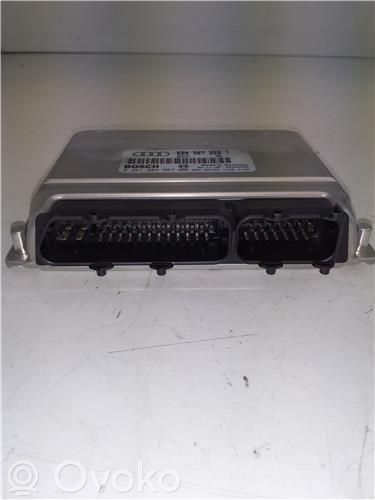 Unidad de control/módulo del motor   8D0907558T,0261204957