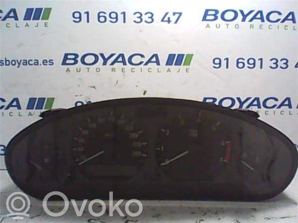BMW 3 E36 Spidometrs (instrumentu panelī) 