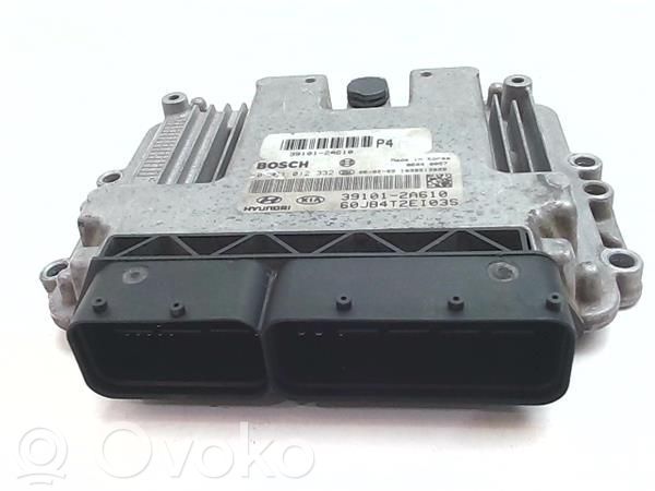 Unidad de control/módulo del motor   391012A610