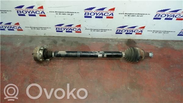 Eje de transmisión delantero   6R0407762A