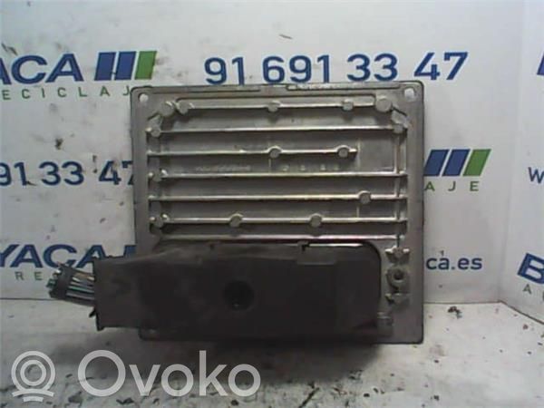 Ford Focus Engine control unit/module 