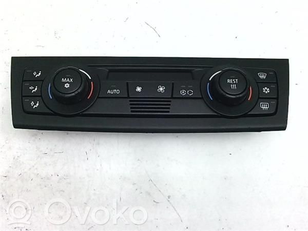 BMW 1 E81 E87 Climate control unit 