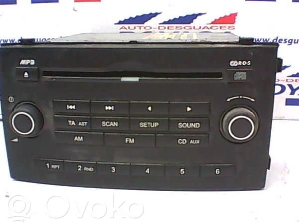 HiFi Audio sound control unit
