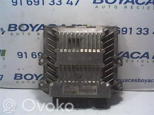 Citroen Xsara Engine control unit/module 