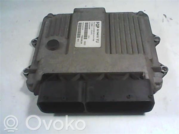 Unidad de control/módulo del motor   55194018YU,7160006204