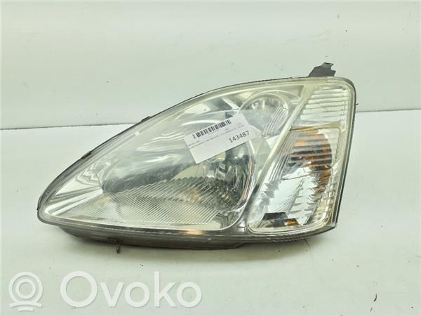 Honda Civic Headlight/headlamp 