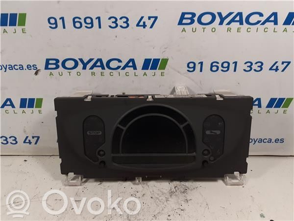 Speedometer (instrument cluster)   P8200418021D