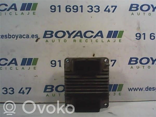 Unidad de control/módulo del motor   8972333706,09391259