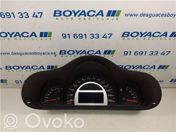 Mercedes-Benz C W203 Tachimetro (quadro strumenti) 