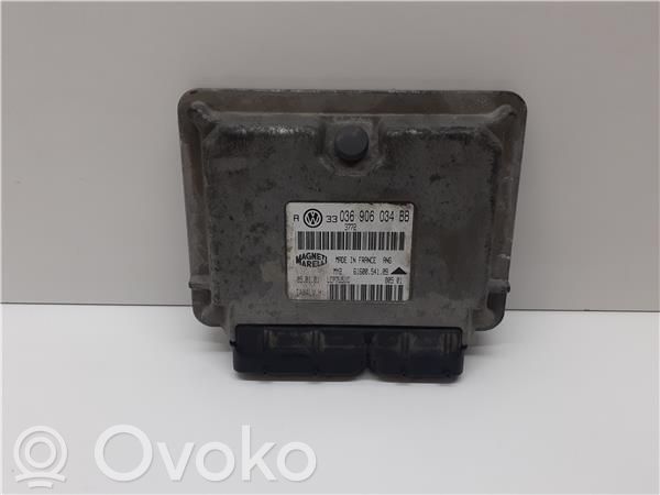 Volkswagen Golf SportWagen Sterownik / Moduł ECU 