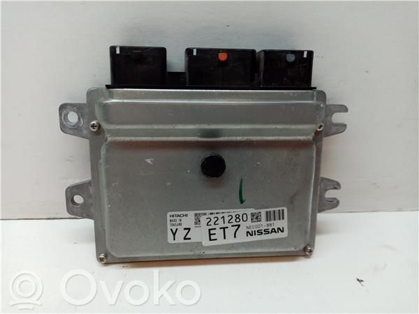 Nissan Micra Engine control unit/module 