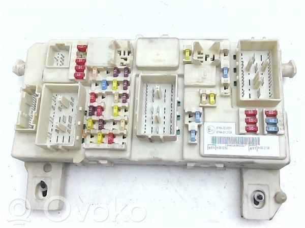 Unidad de control del BSM   7M5T14A073BB,519241111
