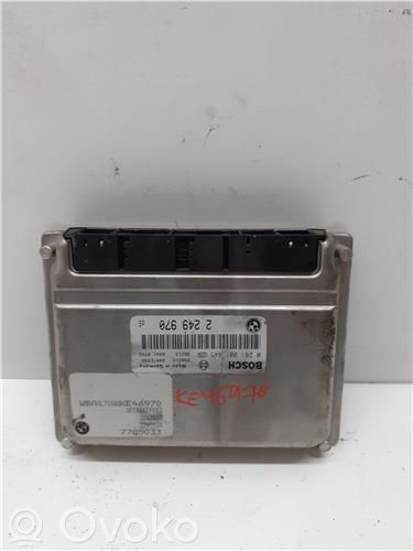 Unidad de control/módulo del motor   2249970,0281001445