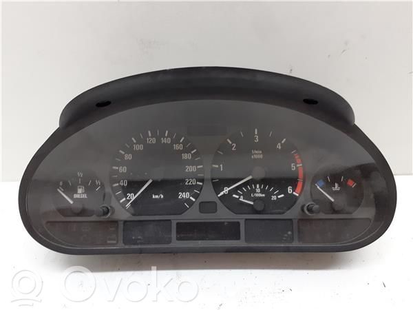 Speedometer (instrument cluster)   8387606,0263606198