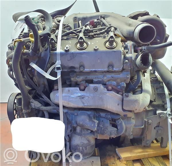 Motor   D308L