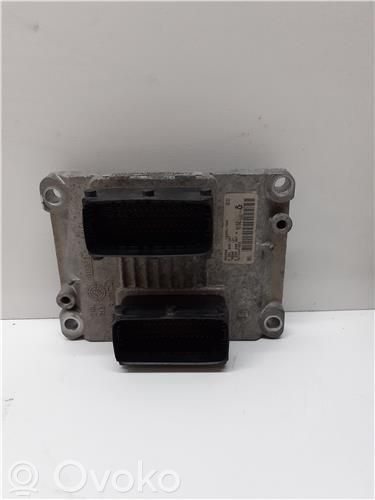 Unidad de control/módulo del motor