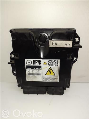 Engine control unit/module   RF7K18881M,2758006591