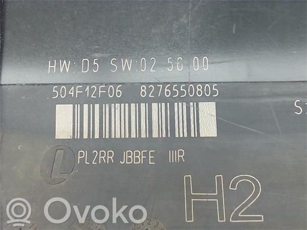 BMW X1 E84 Unidad de control/módulo de los faros xenón 