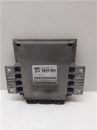 Engine control unit/module   9637826080,16377054
