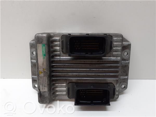 Unidad de control/módulo del motor   97364132