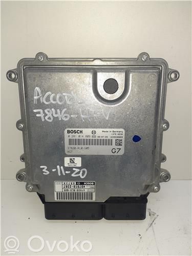 Honda Accord Engine control unit/module 