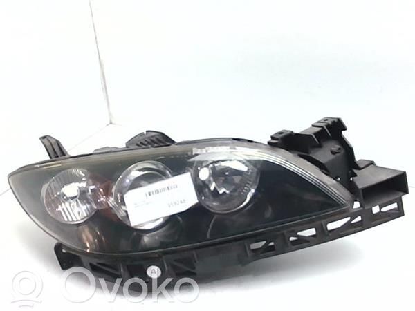 Mazda 3 I Scheinwerfer 