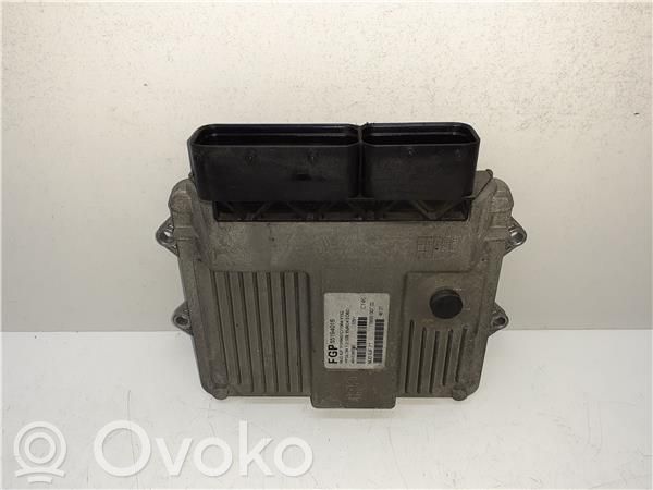 Engine control unit/module   55194016,7160000702C146