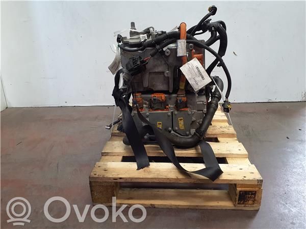 Renault Zoe Motor 