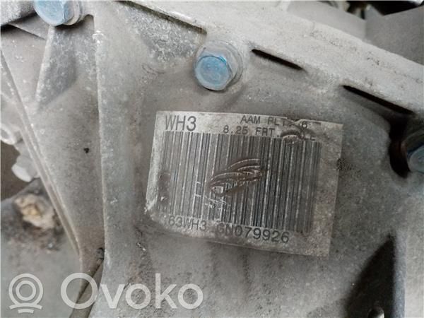 Cadillac Escalade Diferențial față 