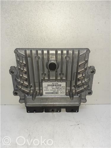 Peugeot 407 Unitate/modul de control motor 