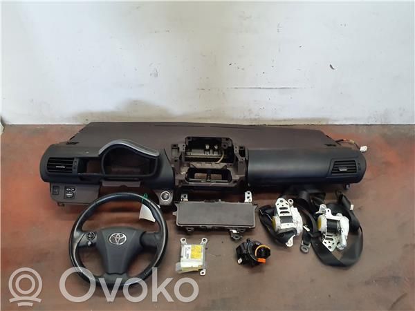 Toyota iQ Set airbag 