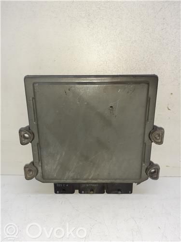 Unidad de control/módulo del motor   3M5112A650AA,5WS40211AT