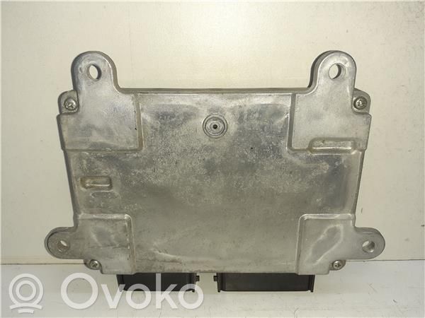 Mitsubishi Lancer X Engine control unit/module 