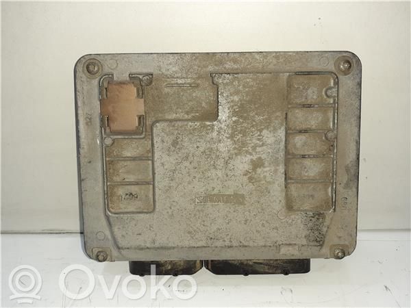 Engine control unit/module   06A906033DA,5WP4023303