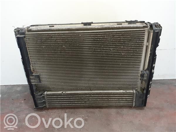 BMW 1 E81 E87 Ladeluftkühler 