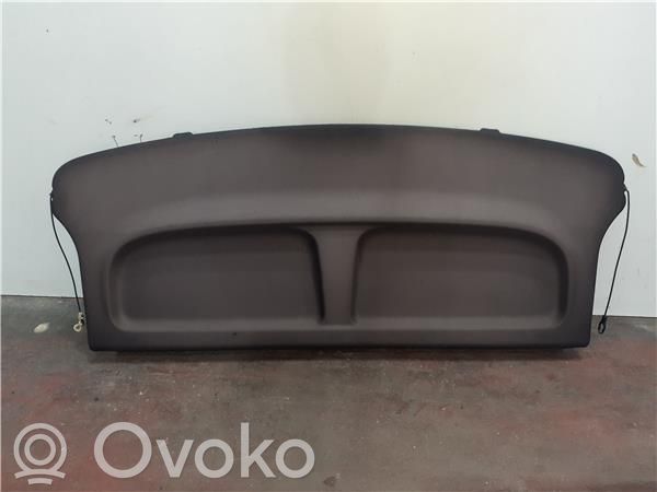 Parcel shelf