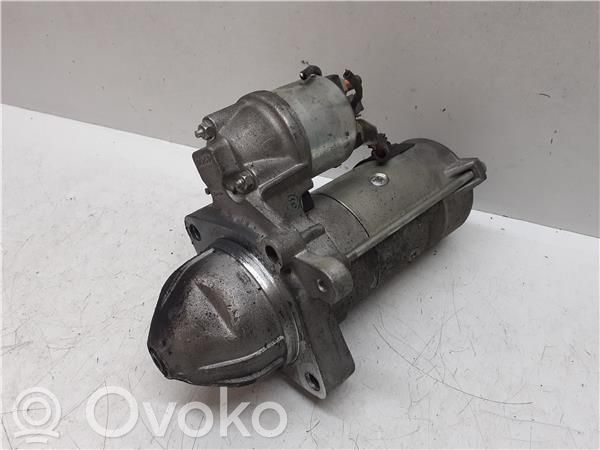 Motor de arranque   12412179675,631930010