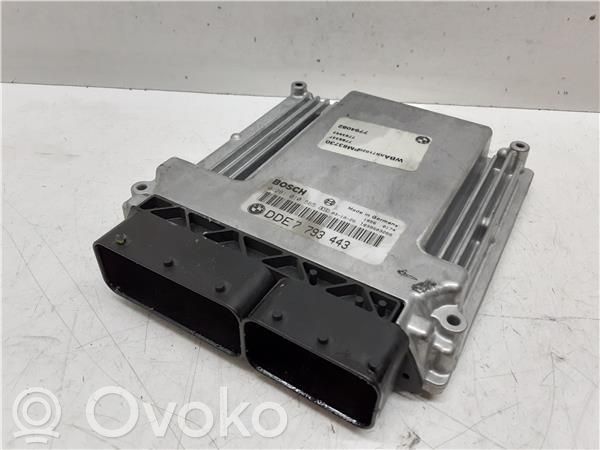 Unidad de control/módulo del motor   13617793443