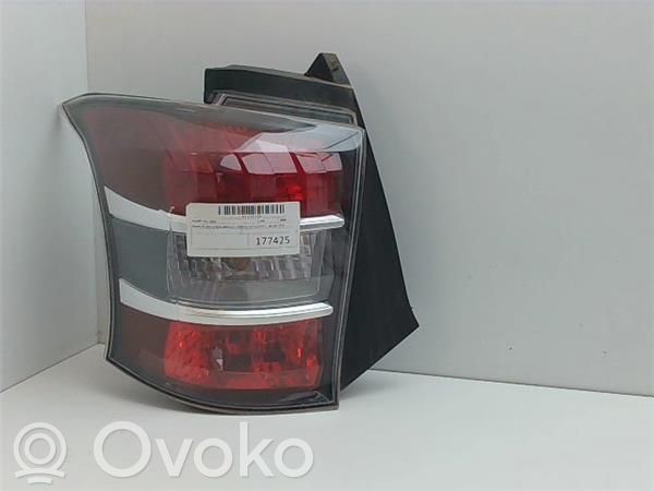 Toyota iQ Takavalot 