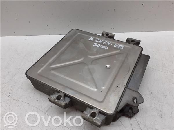 Citroen Saxo Sterownik / Moduł ECU 